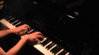 All in good time - Shakugan no Shana S [Piano]