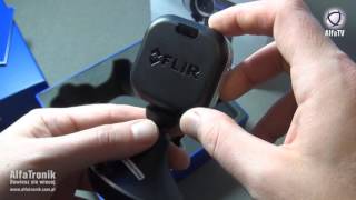 Flir FX - kamera IP i WiFi - AlfaTronik