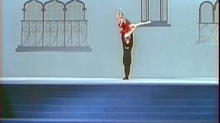 DON QUIXOTE (Maximova-Vasiliev, 1972)