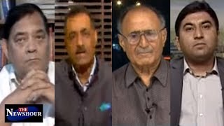 Can Pakistan Speak For Indian Muslims? The Newshour Debate (19th May)