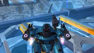 Pulsar & Shredder ¿Valen la pena? (Lock-Down Weapons) AnakinTEST #43 - War Robots