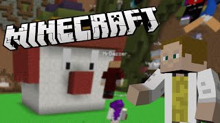 [GEJMR] Minecraft Minihry - Build Battle s Pedrem - Klaun