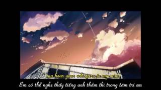 Học tiếng Anh qua bài hát - Sing Me To Sleep - kara+Vietsub