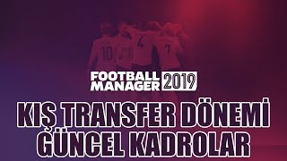 Football Manager 2019 Kış Transfer Yaması Nasıl Yapılır