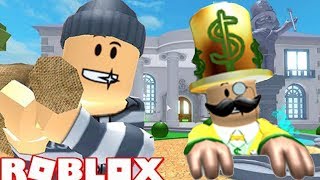 Roblox New Games!! ROB MR RICH'S MANSION! Get All The Cash