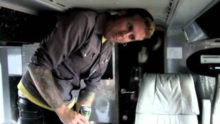 Mastodon - How Clean Is Your TourBus?