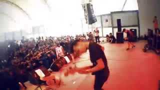 REVENGE THE FATE - DARAH SERIGALA (Live at STT Telkom)