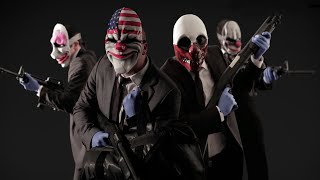 [Payday 2] Payday The Heist HUD