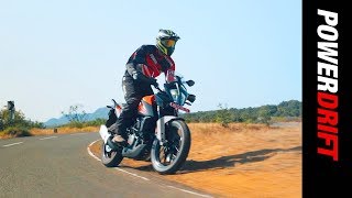 2020 KTM 390 Adventure | Pack Your Bags | PowerDrift