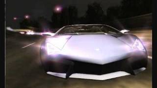 NFS Underground 2 Car mod Lamborghini Reventón Roadster