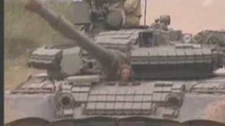 Т-80 и "черный орел"