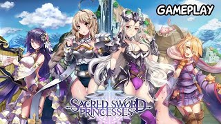 Ini Game Buat Wibu - Sacred Sword Princesses Indonesia