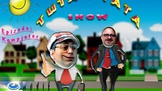 Tuta i Tata - Kompjuter