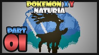 Pokemon XY Naturia LIVESTREAM | Part 1