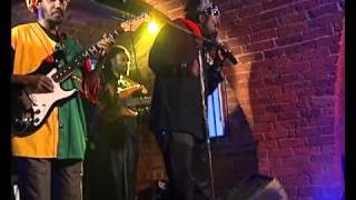 Junior Delgado. Fort Augustus. Live at the Jazz and Roots Club