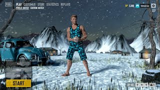 PUBG Mobile SNOW MAP "Vikendi" Preview || SNOW MAP (DIHOR OTOK) Update 0.11