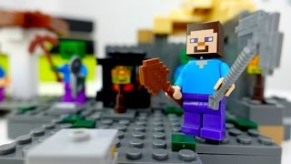 Секреты игры Майнкрафт - Обзор новой локации Minecraft!