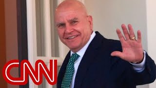 Trump replaces McMaster with Fox News analyst