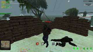 [MTA DayZ] 50% Слив ивента, 50% рофл от Дани (Dying World)