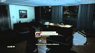 Watch Dogs Gameplay Walkthrough Part 40 Let's Play Playthrough