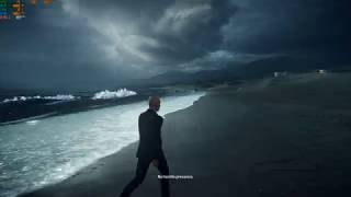 Asus TUF Gaming FX505DT 2019 Test Hitman 2