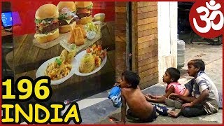 ИНДИЯ БОГАТАЯ И НЕ ОЧЕНЬ. УЛИЧНАЯ ЕДА. DELHI и МУЗЫКА