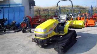 ΤΡΑΚΤΕΡ ISEKI PICCORO TPC 15 ΜΕ ΕΡΠΥΣΤΡΙΑ www.trakter.com ΤΑΓΤΑΛΕΝΙΔΗΣ