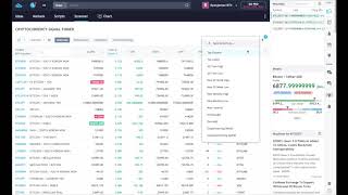 7  Tradingview Crypto Screener