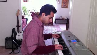 Broken Angel - Arash