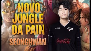 O NOVO JUNGLE COREANO DA PAIN, O MUNDIAL DE 2020 JÁ É NOSSO!!!