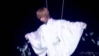 110102 Flying angel Taemin fancam @ SHINeeWorld concert D2 (Seoul)