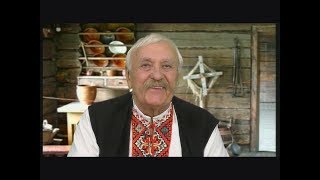 Колобок // Українська народна казка // Дід Панас