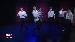 EXCLUSIVE (Performance): GOT7 Perform on Good Day New York