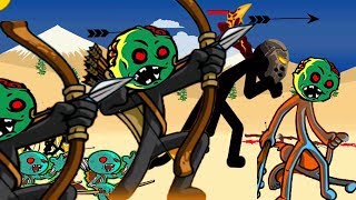 Stick War Legacy Endless Mode | APK: Unlmited Gems - Android GamePlay#4 HD