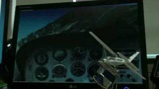 Motion-Flight, VRInsight's Flight Simulation Accessary