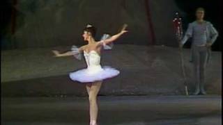 Nutcracker. Maximova.2 act. 5 part Sugar Plum Fairy variation