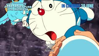 Doraemon Movie 2017 Nobita's Great Adventure in the Antarctic Kachi Kochi ( hindi subbed movie)