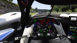 Assetto Corsa | WEC Field | VR Toyota TS040