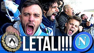 UDINESE 0-1 NAPOLI | LETALI!!! LIVE REACTION GOL DACIA ARENA HD