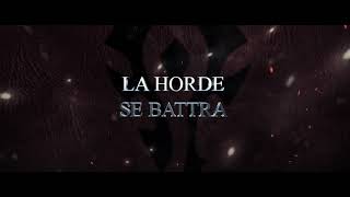 WAR OF THE HORDE - World of Warcraft Battle For Azeroth