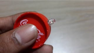 Amazing Travel Flashlight - Creative life hacks Idea