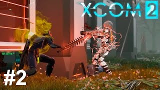 Прохождение XCOM 2: #2 - Окно в Европу