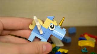 LEGO ЧЕЛЛЕНДЖ ЗА 10 МИНУТ МОЙ ПЕРВЫЙ ОПЫТ
