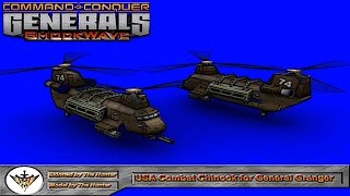 C&C Shockwave 1.1 - Skirmish with Granger [C&C Generals Zero Hour]