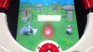 ザ・ポケモントレッタ01弾　☆☆☆☆　リザードン　ゲット！！