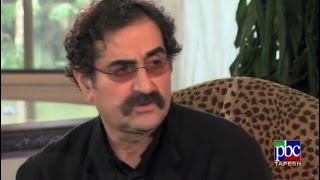 Interview with Shahram Nazeri - گفتگو با شهرام ناظری