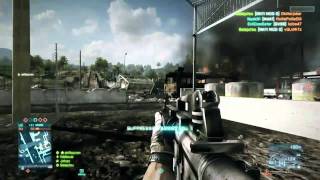 EB Games Expo 2011:Battlefield 3 Interview w Lars Gustavsson