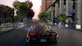 ►GTA 5 Ultra-Realistic Graphics! 4k 60FPS NaturalVision Remastered GTA 5 PC Mod!_HD.