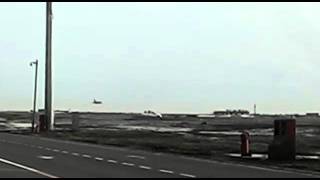 Аварийная посадка самолета Bek Air в аэропорту Астаны