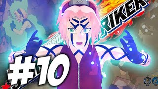 SAKURA IS ACTUALLY A$$!! SHE’S COMPLETELY USELESS!! | Naruto to Boruto: Shinobi Striker Beta FINALE